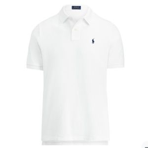 Ralph Lauren Iconic Mesh Polo Shirt XXL